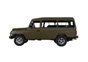 BAW ZhanQi 3-Door 2010 года 